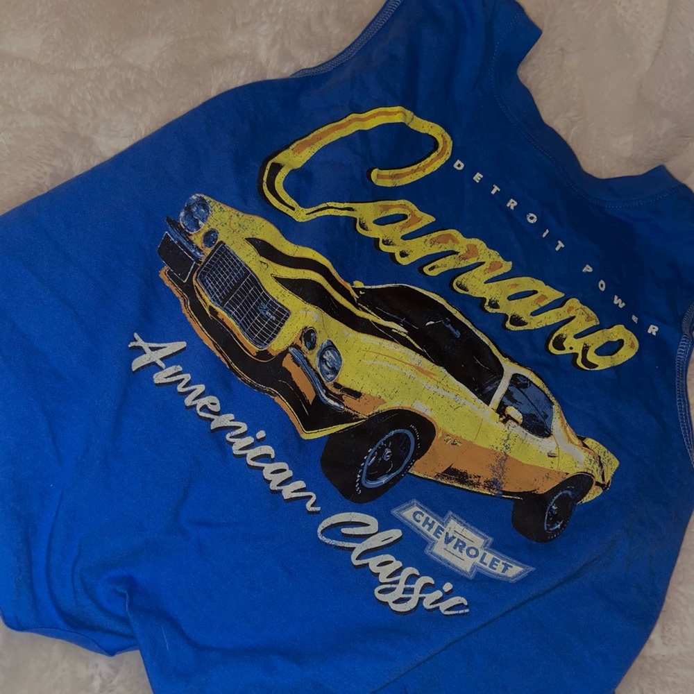 Camaro Muscle T